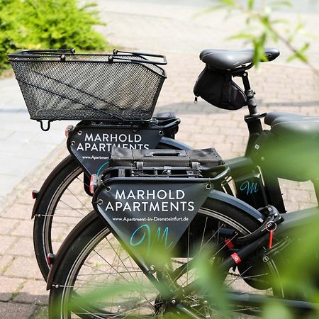 Marhold Apartments Drensteinfurt Exteriér fotografie