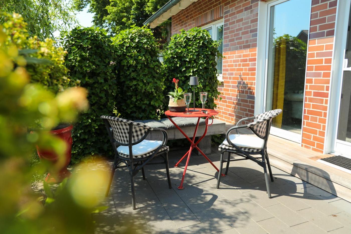 Marhold Apartments Drensteinfurt Exteriér fotografie