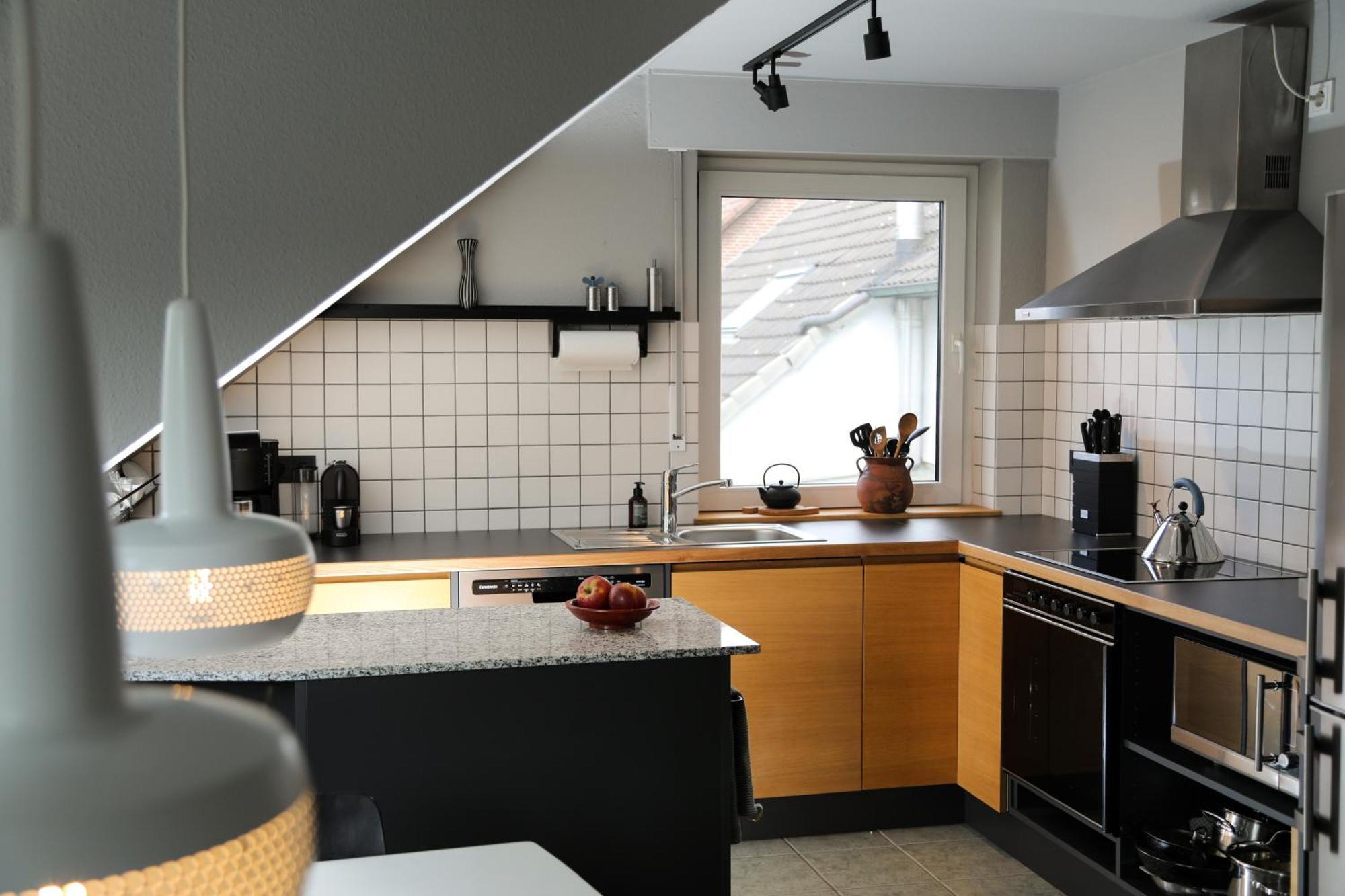 Marhold Apartments Drensteinfurt Exteriér fotografie